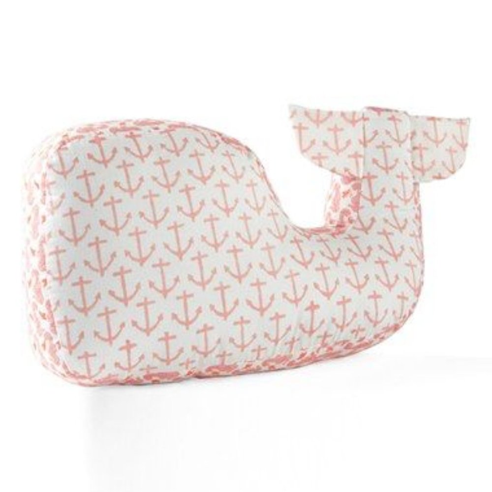 Whale Pillow
